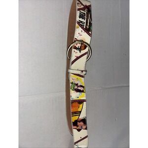 1960's Retro Novelty‎ Belt